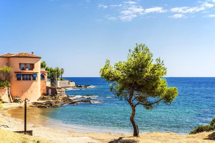 Les Rosieres Sainte Maxime-Golf De Saint Tropez, Climatisee Екстериор снимка